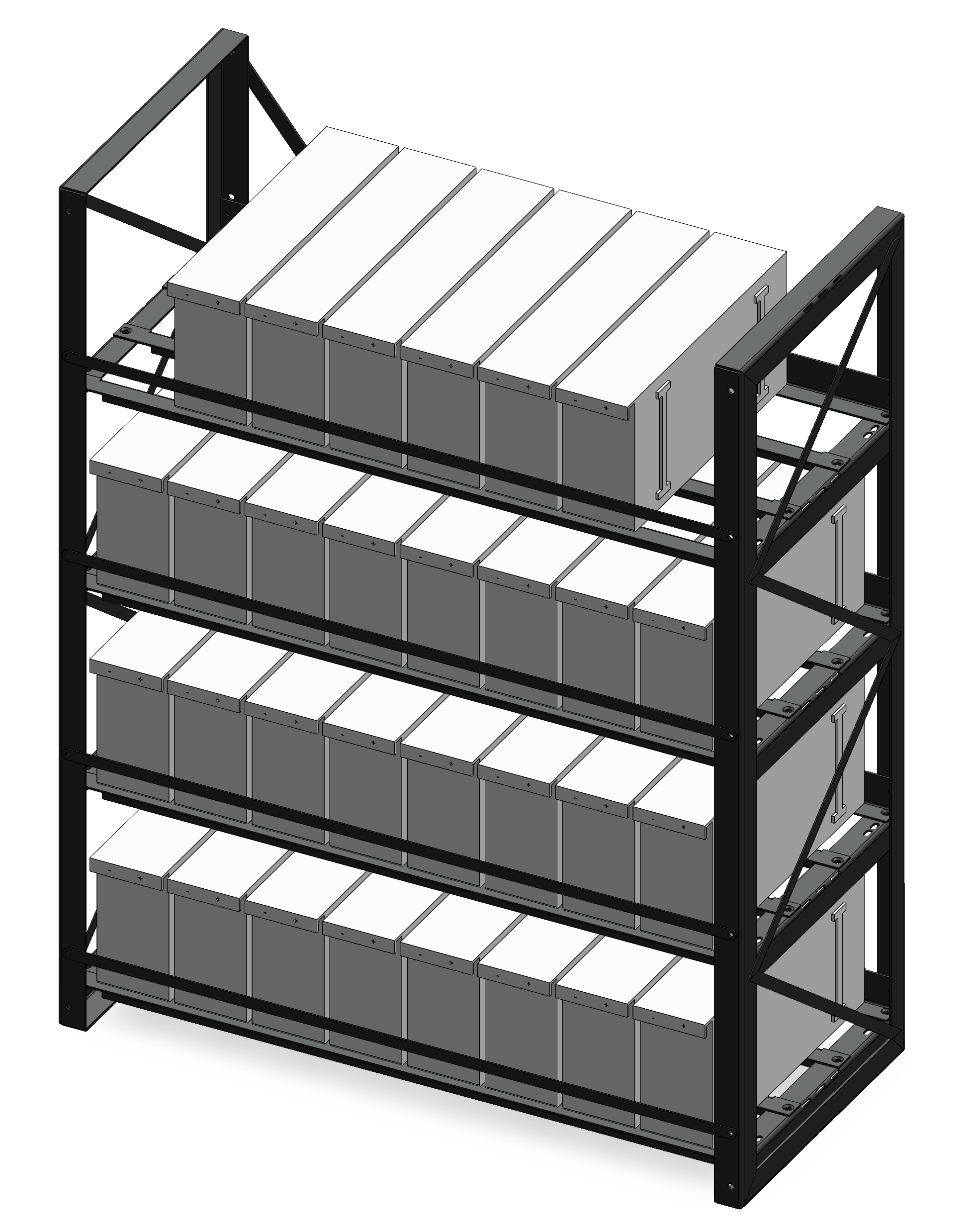 Seismic Battery Rack Design: What Facility Managers Need to Know